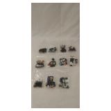 Group of Lego figures