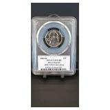 2022 D Quarter Gem BU