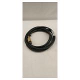 Air Hose 1/4' diameter with fittings