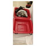 Craftsman sawmill circular saw 7 1/4' blade