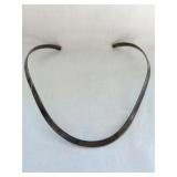 Vintage Mexico 925 Collar Necklace WT. 20.5 Grams