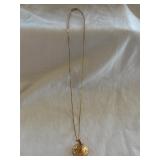 925 Italy FAS Sterling Hersheys Kiss with