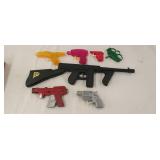 Super nu-matic Jr. Capgun made in USA, and