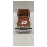 Handmade wooden truck 10.5' x 5.5'