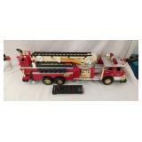 New Bright NYFD Snorkel Unit remote-controlled