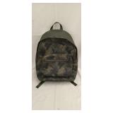 Coach West backpack in signature camo print