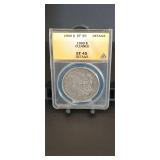 1900 Morgan Dollar EF45