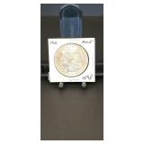 1921 Morgan Silver Dollar MS65