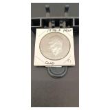 1976 s proof $1 Eisenhower 'IKE' type 1