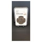 1978 $1 ï¿½Ikeï¿½ Eisenhower Dollar MS65