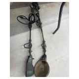 American industrial articulating task lamps