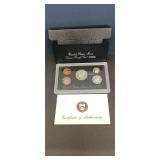1994 Silver Proof Set