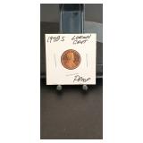 1978 S Proof Lincoln Cent