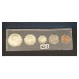 1964 Silver Mint Set
