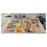 Group of post cards, holiday cards, other special