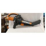 WORX TRIVAC 3-in-1 Electric Blower/Mulcher/Vacuum