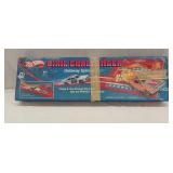 Hotwheels Dixie Challenger track and cars
