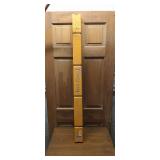 Johnson level and tool plastic level case