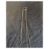 Sterling silver chain