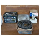 Halogen Headlamp, Heat Lamp Bulb