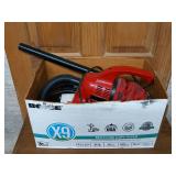 Dirt devil plus vacuum with attachments