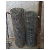 2- Small Fencing Rolls