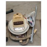 Hoover Celebrity IV Custom Vacuum