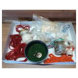 Glass bead assortment