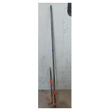 Pipe clamps 24', 60'