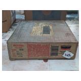 Mild steel mig wire .035