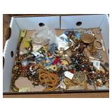 Jewelry, beads, pins