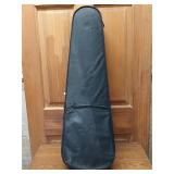 Violin with case