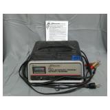 Schumacher fully auto/manual battery charger