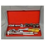 Thorsen sockets and extensions