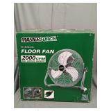 Master Force 14' floor fan