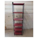 Red Shelf, Needs Support Brackets 16'x59''