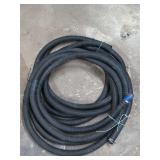 Plastic drain pump hose