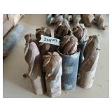 9- Masonry drill bits