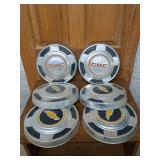 Hub Caps, 2- GMC, 4-Chevrolet