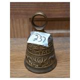Brass Bell 4.5'
