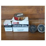 IH Oil Gauges, IH Parts