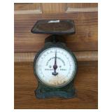 Van Camp Hardware and Iron Scale