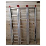 Portable Ramp 46'x67'