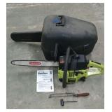 Poulan 2150 chainsaw with Oregon 16' bar