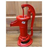 Water pump, cast iron