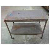 Rolling cart 31'x16'x26'