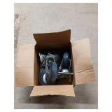 4- Casters 5'