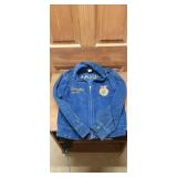 Vintage 1966 Manchester FFA jacket