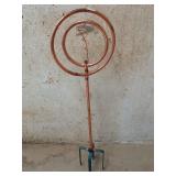 Metal Sprinkler 48'