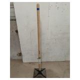 Yardworks tamper 10'x10'
